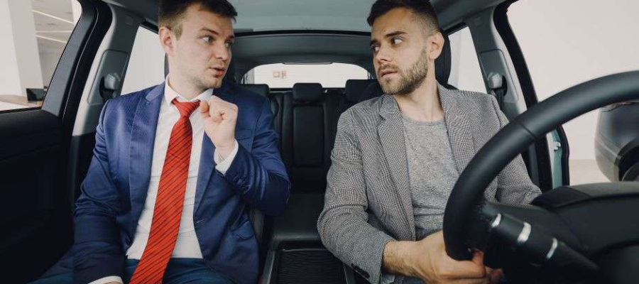 How Does A Company Car Allowance Work?