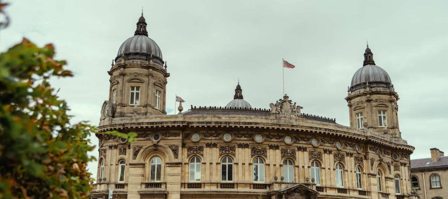 kingston uk wideshot