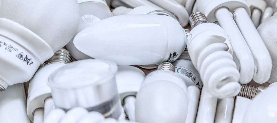 alot of bulbs