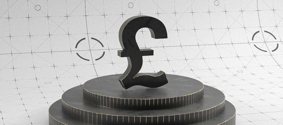 pound sign on white background