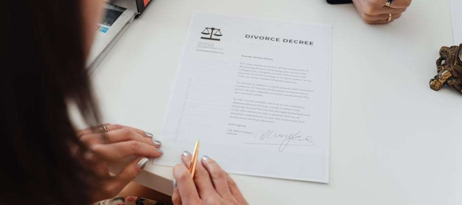 What Does Divorce Mean?