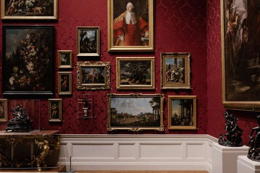 Why Consider Art Investment?