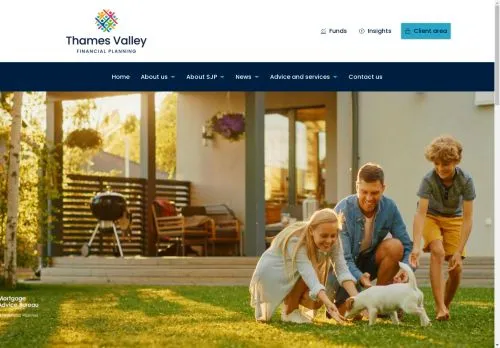 Website Image of Thames Valley Financial Planning Limited