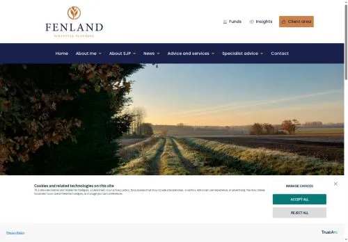 Website Image of James Knapman