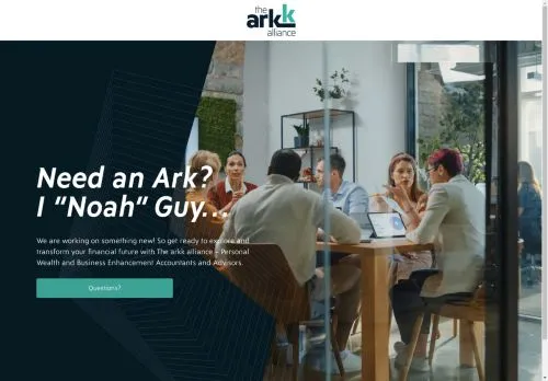 Website Image of THE ARKK ALLIANCE WEALTH LTD