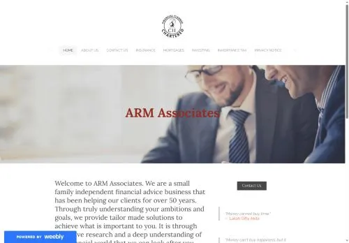 Website Image of FAFL LTD