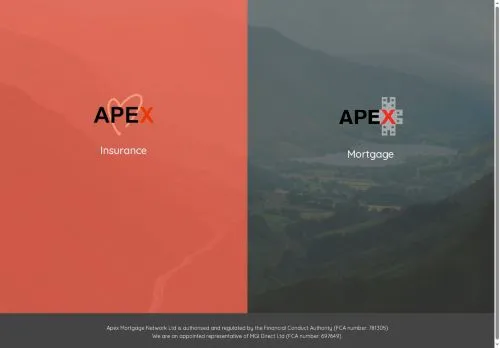 Website Image of Apex Brokerage LTD