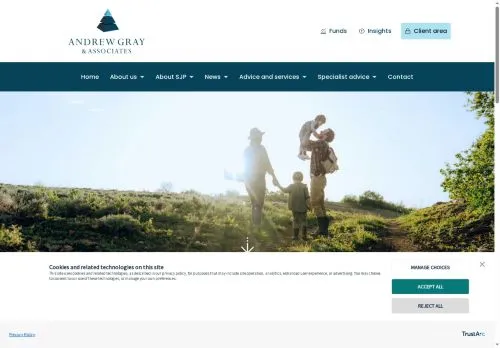 Website Image of Gray Fairlie Wealth Management LTD
