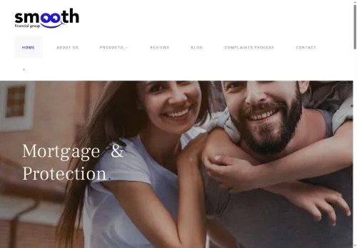 Website Image of Smooth Financial Group LTD