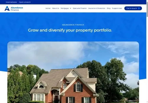 Website Image of Premier Finance (london) LTD