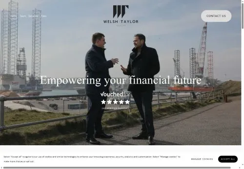 Website Image of WTW LTD