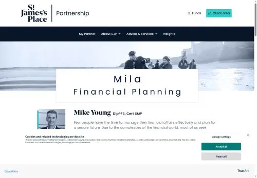 Website Image of Michael Young