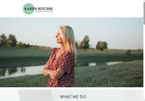Website Image of Karen Ritchie Limited