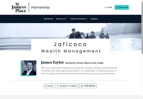 Website Image of James Taylor
