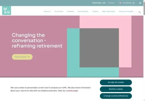 Website Image of GI Financial Planning LTD