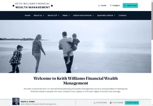 Website Image of Mark Owen
