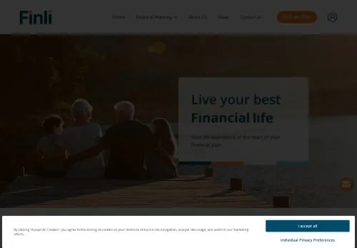Website Image of FINLI (fa92) LIMITED