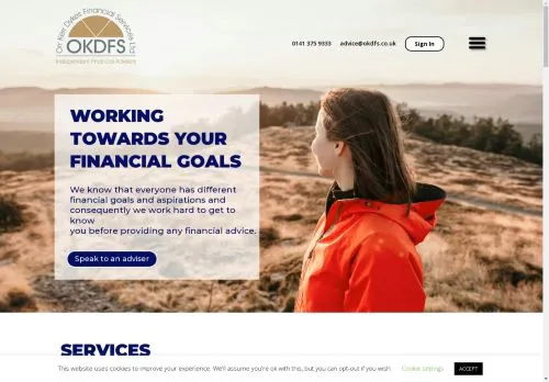 Website Image of Orr Kerr Dykes Financial Services Limited