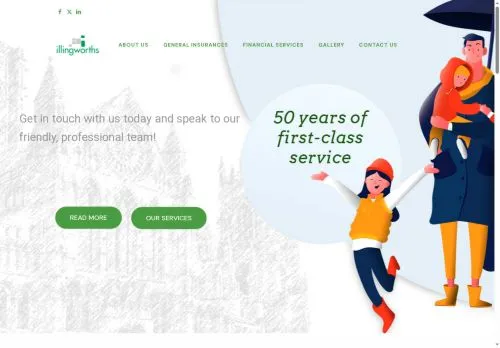 Website Image of J. ILLINGWORTH and COMPANY LIMITED