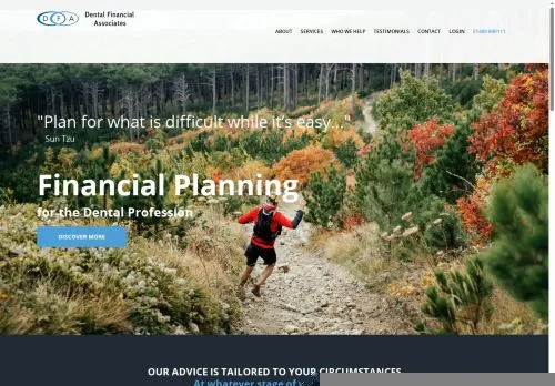 Website Image of Martin John Haines