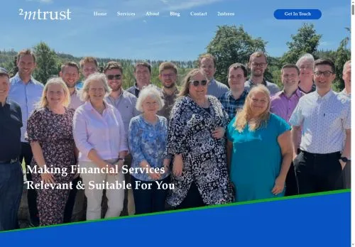 Website Image of 2mtrust