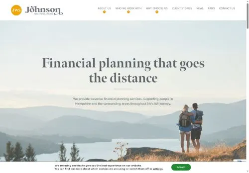 Website Image of Tracyann Johnson