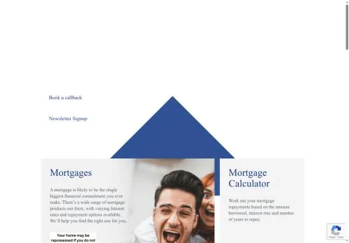 Website Image of Tudor Financial Consultants Limited