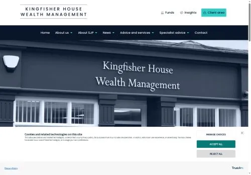 Website Image of Alison Rigg Limited