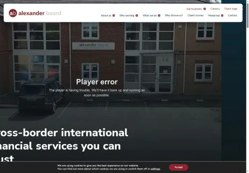 Website Image of Alexander Beard Investment Management Limited