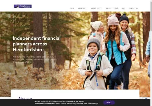 Website Image of KINGFURNESS & ASSOCIATES LIMITED