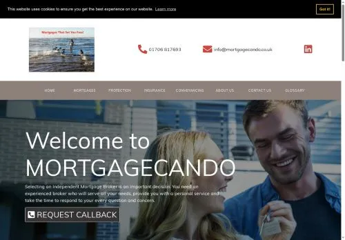 Website Image of Richard Atkinson Sawdon
