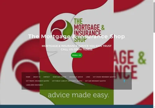 Website Image of Mortgages Made Easy!