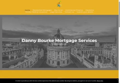 Website Image of Daniel Bourke