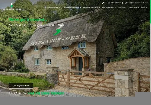 Website Image of John Robert Cox