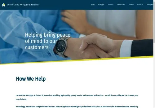 Website Image of Michael Oladapo