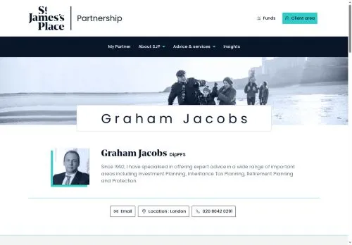 Website Image of Graham Jacobs