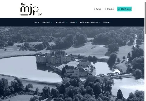 Website Image of The Mark Jennings Partnership (MJP) LLP