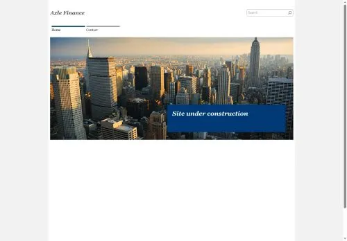 Website Image of DKLS LTD