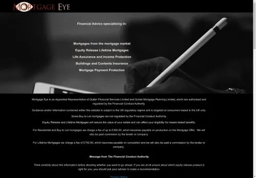 Website Image of Andrew Pockett