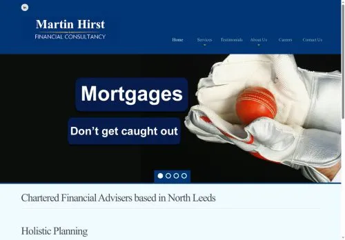 Website Image of First With Mortgages Limited