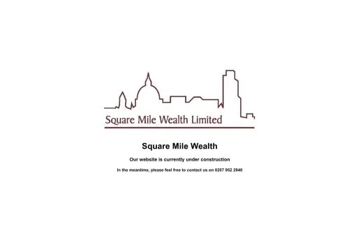 Website Image of Square Mile Wealth Limited