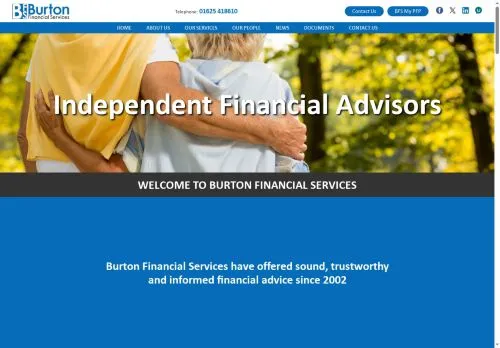 Website Image of BFS Handforth Limited