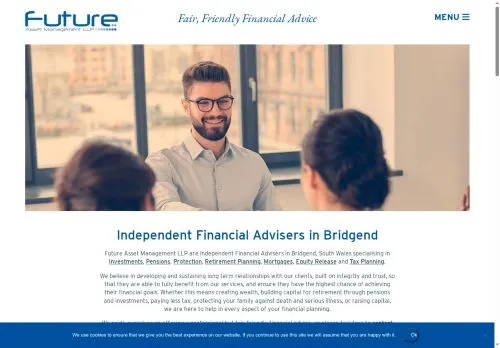 Website Image of Future Asset Management LLP