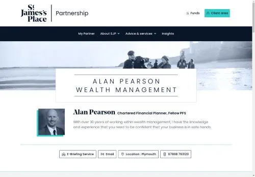 Website Image of AXP Services LTD