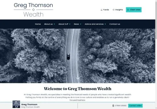 Website Image of Greg Thomson