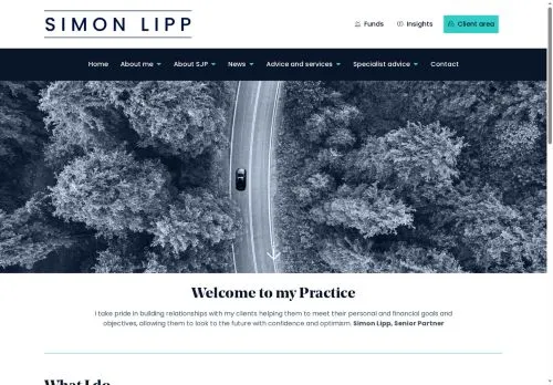 Website Image of Simon Lipp