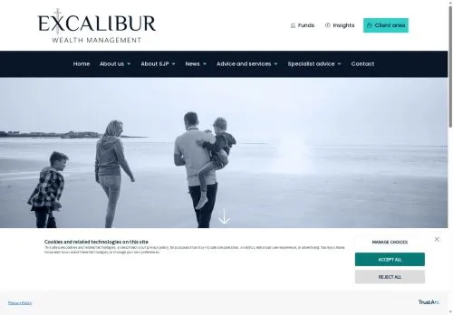 Website Image of Versura LTD