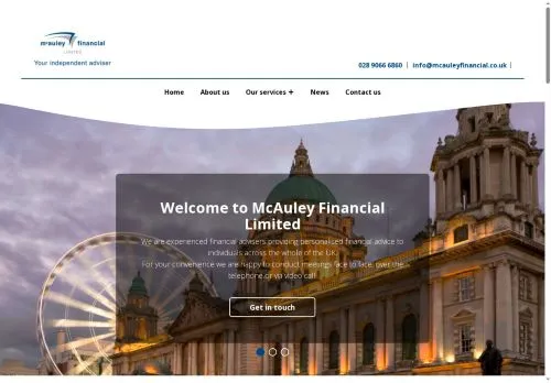 Website Image of HORIZON FINANCIAL MANAGEMENT LTD