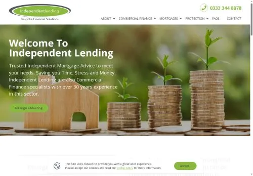 Website Image of VITTY ALEXANDER FINANCIAL SERVICES LIMITED