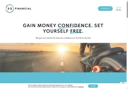 Website Image of 3-s Financial Management
